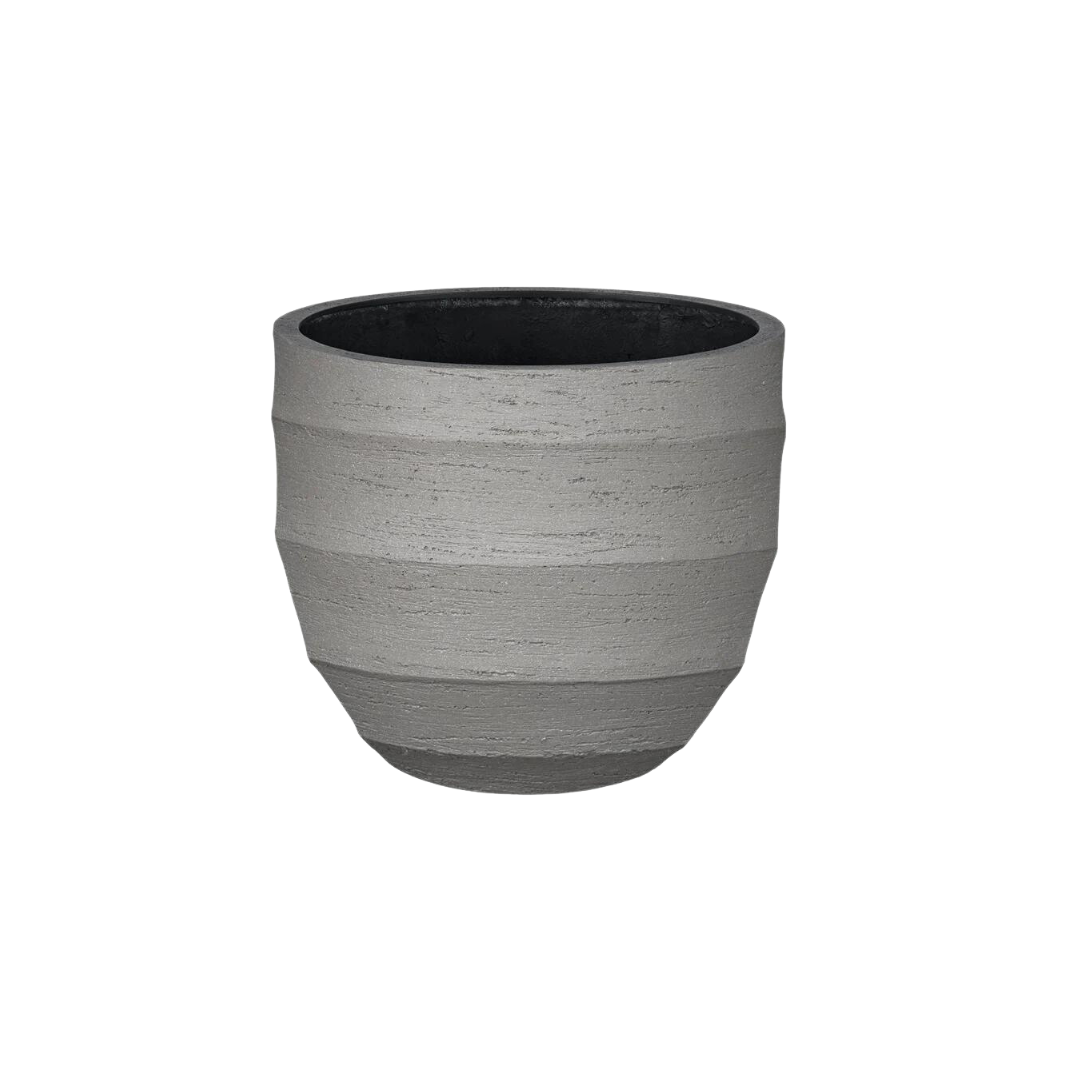 Pot Bordo New Egg Grey - D65 x H54 