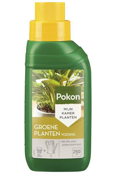 Pflanzendünger - Grünpflanzenfutter - 250 ML 