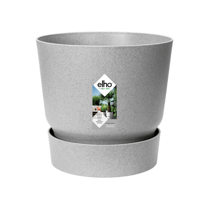 Topf Greenville Grau - D18 x H17 