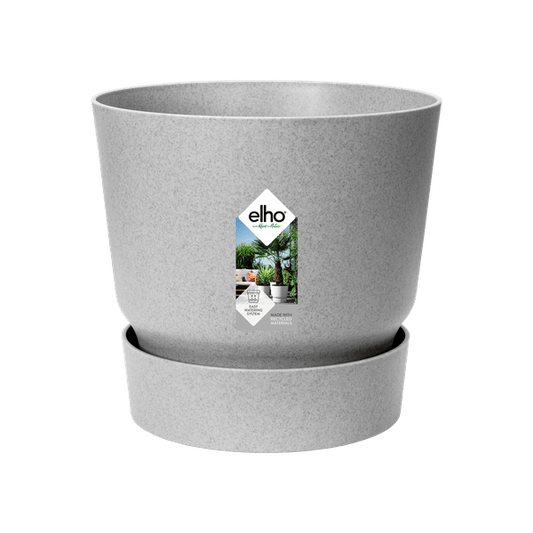 Topf Greenville Grau - D18 x H17 