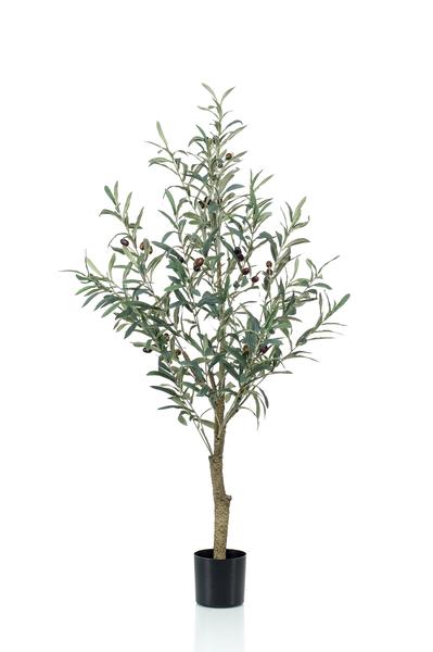 Kunstpflanze - Olea europaea - Olivenbaum - 115 cm 