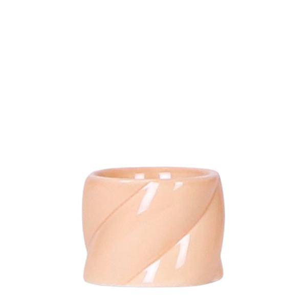Candy Dekotopf - Pfirsich - Ø6cm 