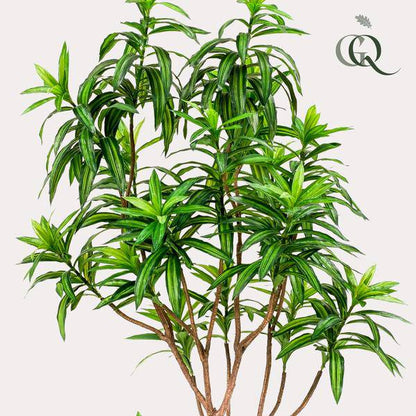 Kunstpflanze - Dracaena - Drachenbaum - 190 cm 