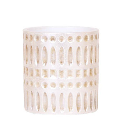 Mosaik Ziertopf - Ø9cm 