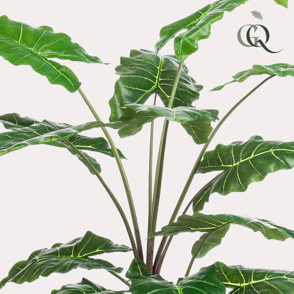 Kunstpflanze - Alocasia - 150 cm 