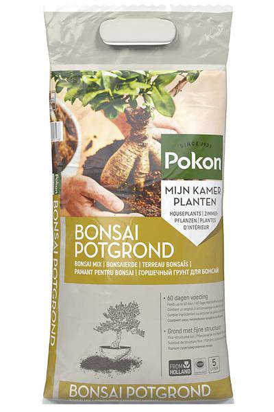 Bonsai Erde - 5 Liter 