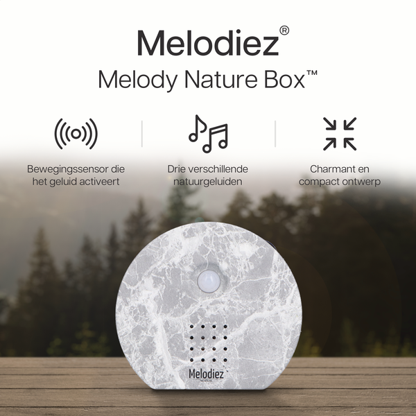 Melodiez Spieluhr - Marmor 