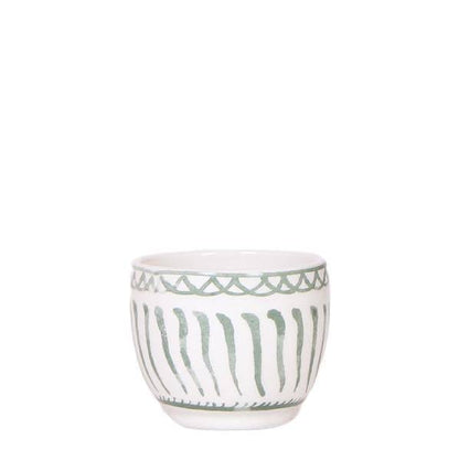 Topf Granada - Grün - Ø6cm 