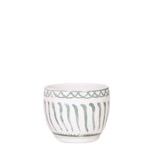 Topf Granada - Grün - Ø6cm 
