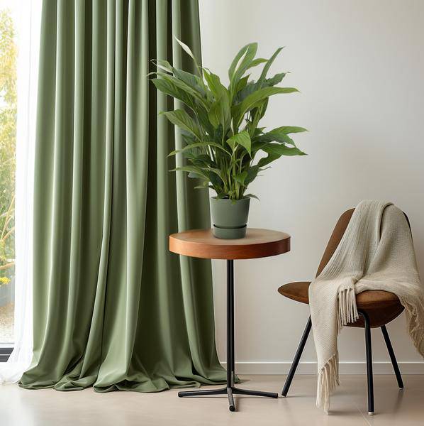 Einblatt – Spathiphyllum Torelli – Friedenslilie Zimmerpflanze 65cm – Ø17cm – Grünpflanze mit weißen Blüten – Luftreinigende Zimmerpflanze für Wohnzimmer, Schlafzimmer & Büro – Pflegeleicht 