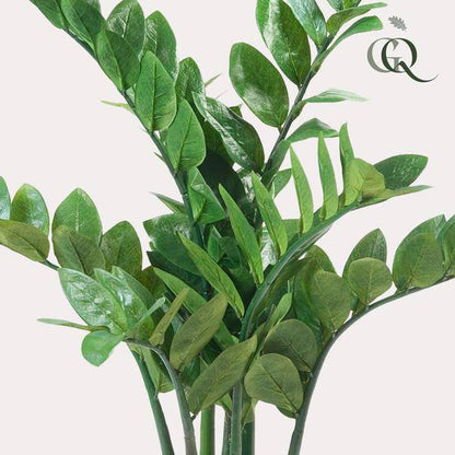 Kunstpflanze - Zamioculcas - Zimmerpalme - 70 cm 