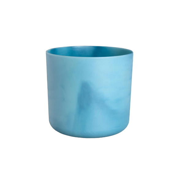 Topf Ocean Atlantikblau - D18 x H17 