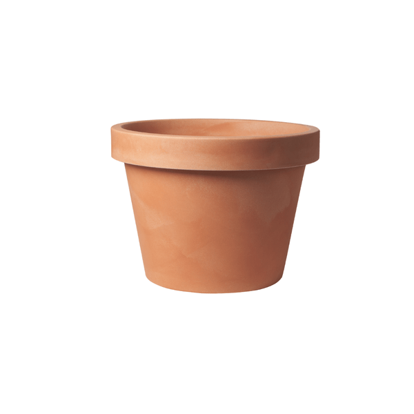 Pflanztopf Lira Terra – D85cm x H76cm – Extra großer Blumentopf – Pflanzkübel für Garten, Terrasse & Eingangsbereich – Wetterfest & dekorativ – In verschiedenen Größen erhältlich 