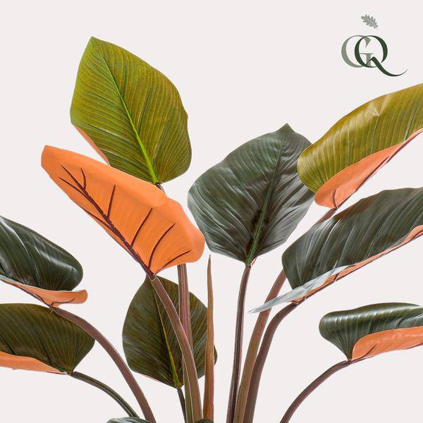 Künstliche Pflanze - Philodendron - 120 cm 