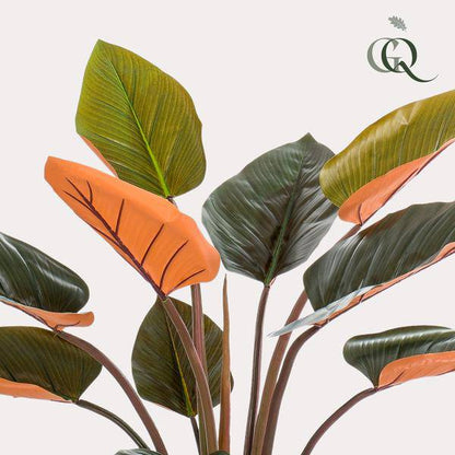 Künstliche Pflanze - Philodendron - 120 cm 