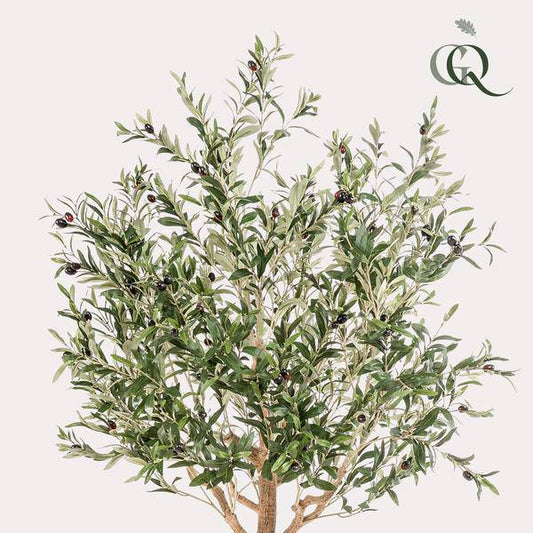 Kunstpflanze - Olea europaea - Olivenbaum - 180 cm 