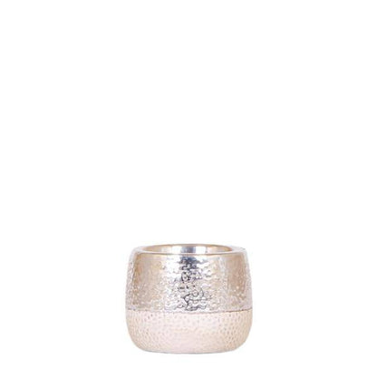 Elite silberner Topf - Topfgröße Ø9cm - Ø6cm 