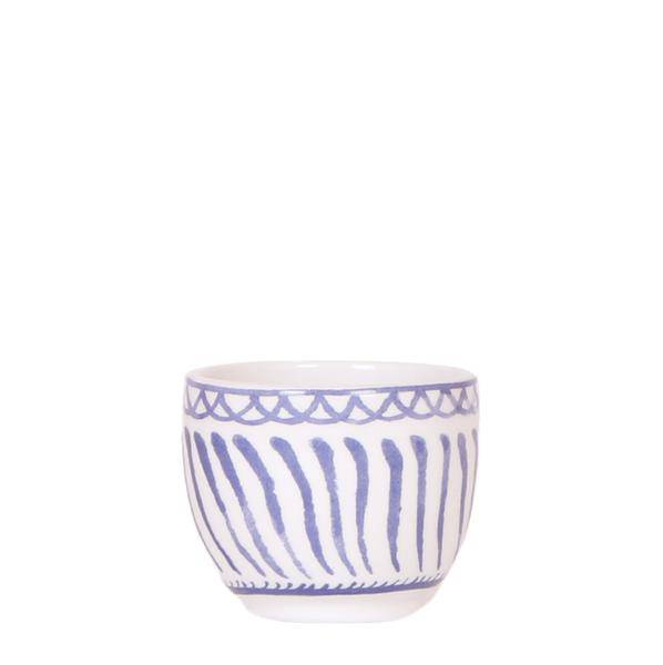Topf Granada - Blau - Ø6cm 