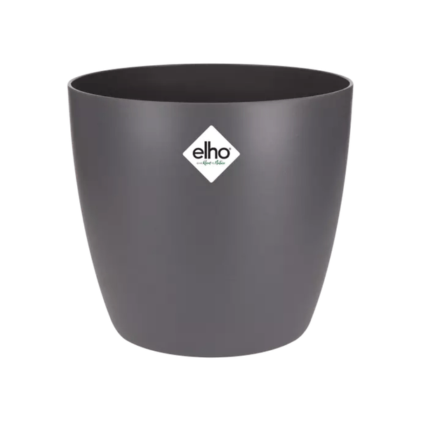 Topf Brüssel Rund 25cm Anthrazit 