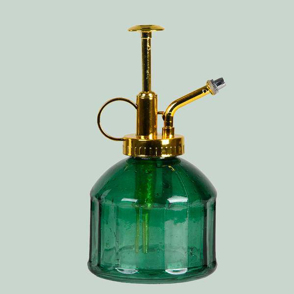 Pflanzensprüher - Grünes Glas - 250 ML 