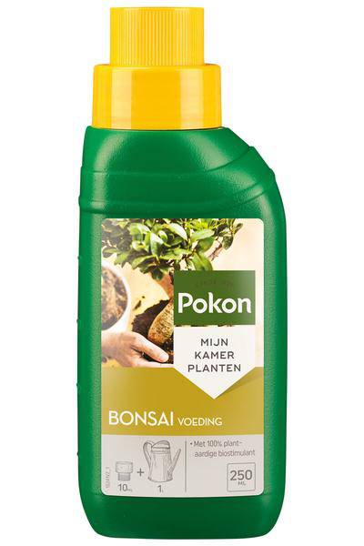 Bonsai Dünger - Bonsaipflanzenfutter 250ML 