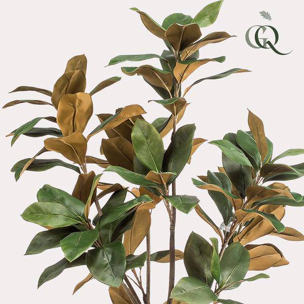 Kunstpflanze - Magnolia Grandiflora - 150 cm 