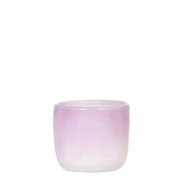 Gradience Übertopf - Rosa - Ø6cm 