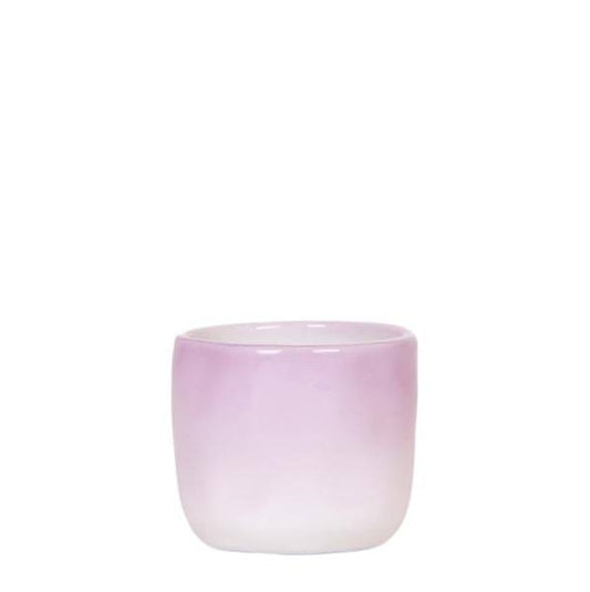 Gradience Übertopf - Rosa - Ø6cm 