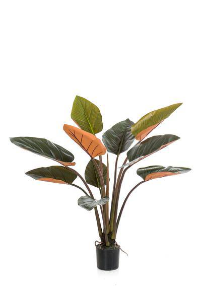 Künstliche Pflanze - Philodendron - 120 cm 