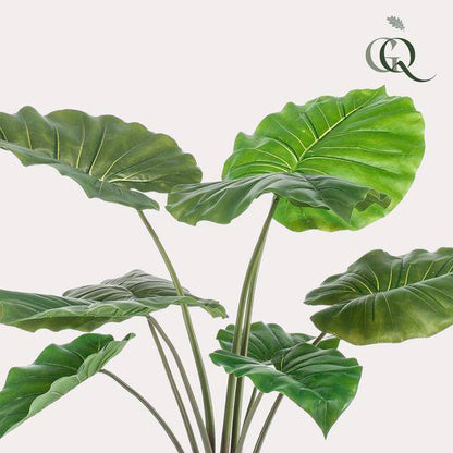 Kunstpflanze - Alocasia - 70 cm 