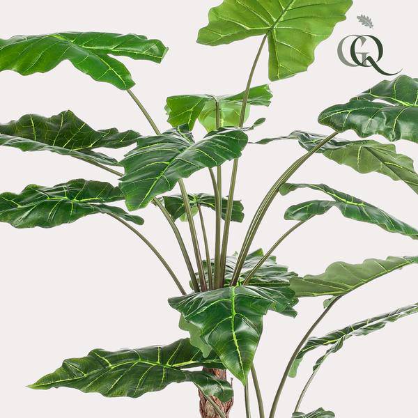 Kunstpflanze - Alocasia - 180 cm 