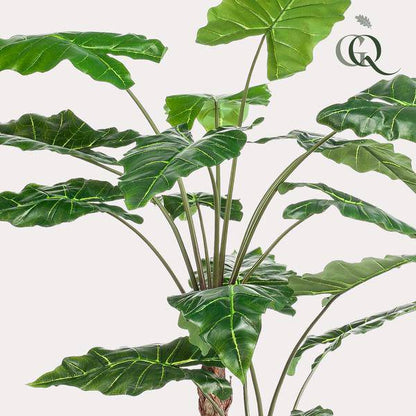Kunstpflanze - Alocasia - 180 cm 